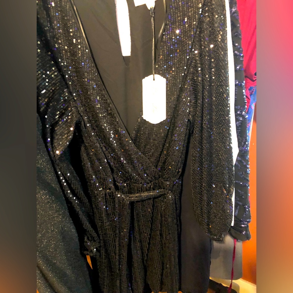Black Romper